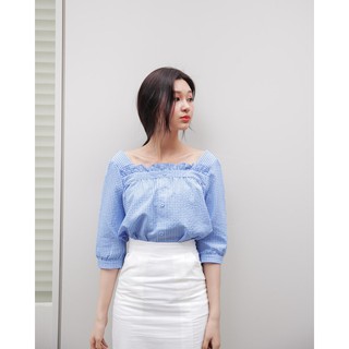 ❣️freeship❣️áo caro nhi siêu xinh