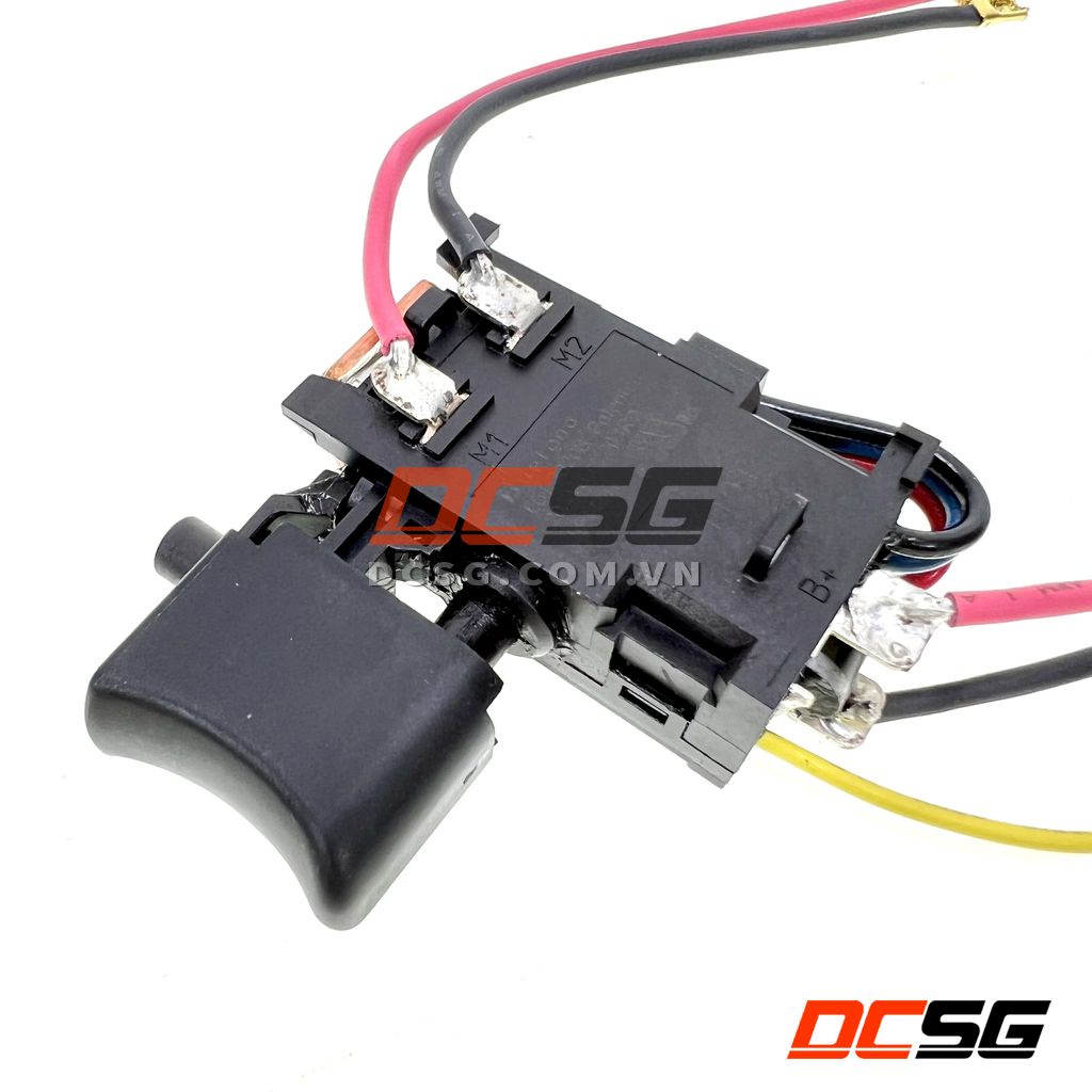 638887-6 Công tắc cho Makita DF347D, HP347D, DF457D, HP457D, DF488D, HP488D | DCSG