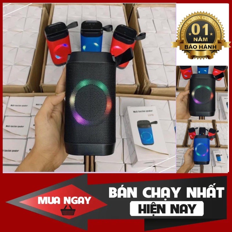 Loa Bluetooth Mini Cầm Tay, Kết Nối Không Dây Nghe Nhạc Hay