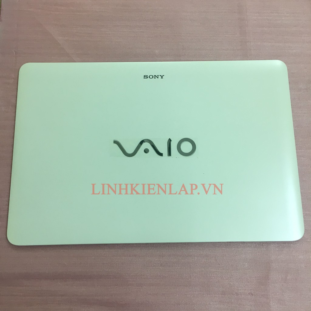 Thay vỏ laptop sony vaio SVF152 SVF153