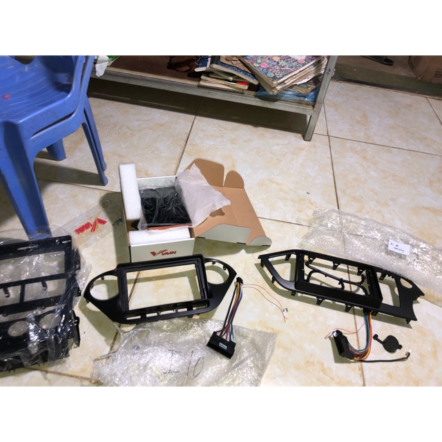 Sản phẩm gia đình làm: mặt dương 9ing (tô-yô -ta vi-ớt 18/19 ) ( i10) (ki/.a mô-ning)