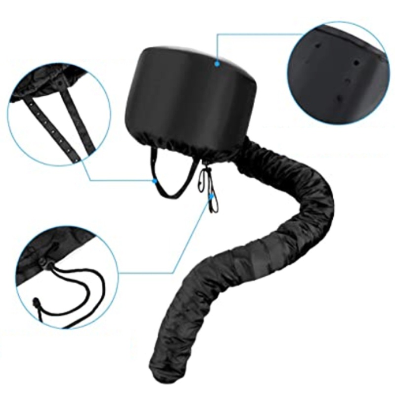 Mũ Trùm Đầu Máy Sấy Tóc Tiện Dụng