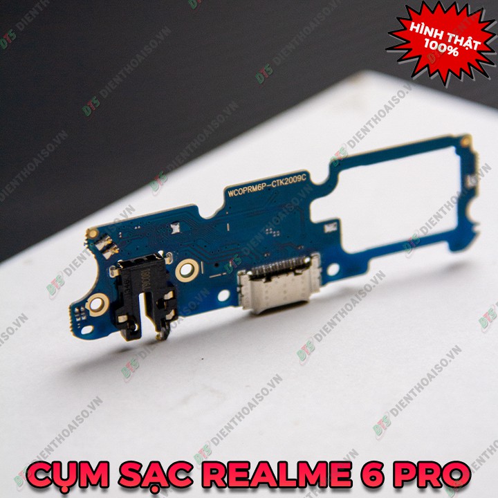 Chân sạc Oppo Realme 6Pro