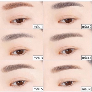 Chì Kẻ Mày Innisfree Auto Eyebrow Pencil