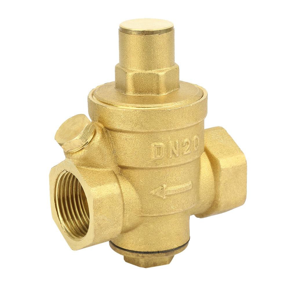 Van Điều Chỉnh Áp Suất Nước Dn20 Chất Lượng Cao without meter