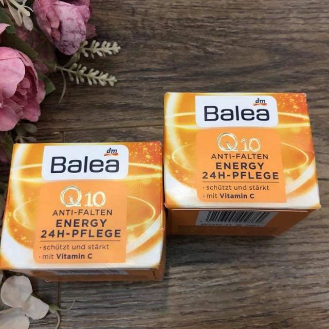 balea q10 energy 24h