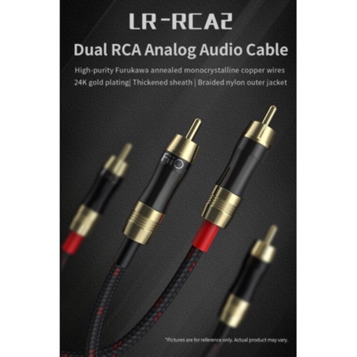 Dây RCA Fiio LR-RCA2