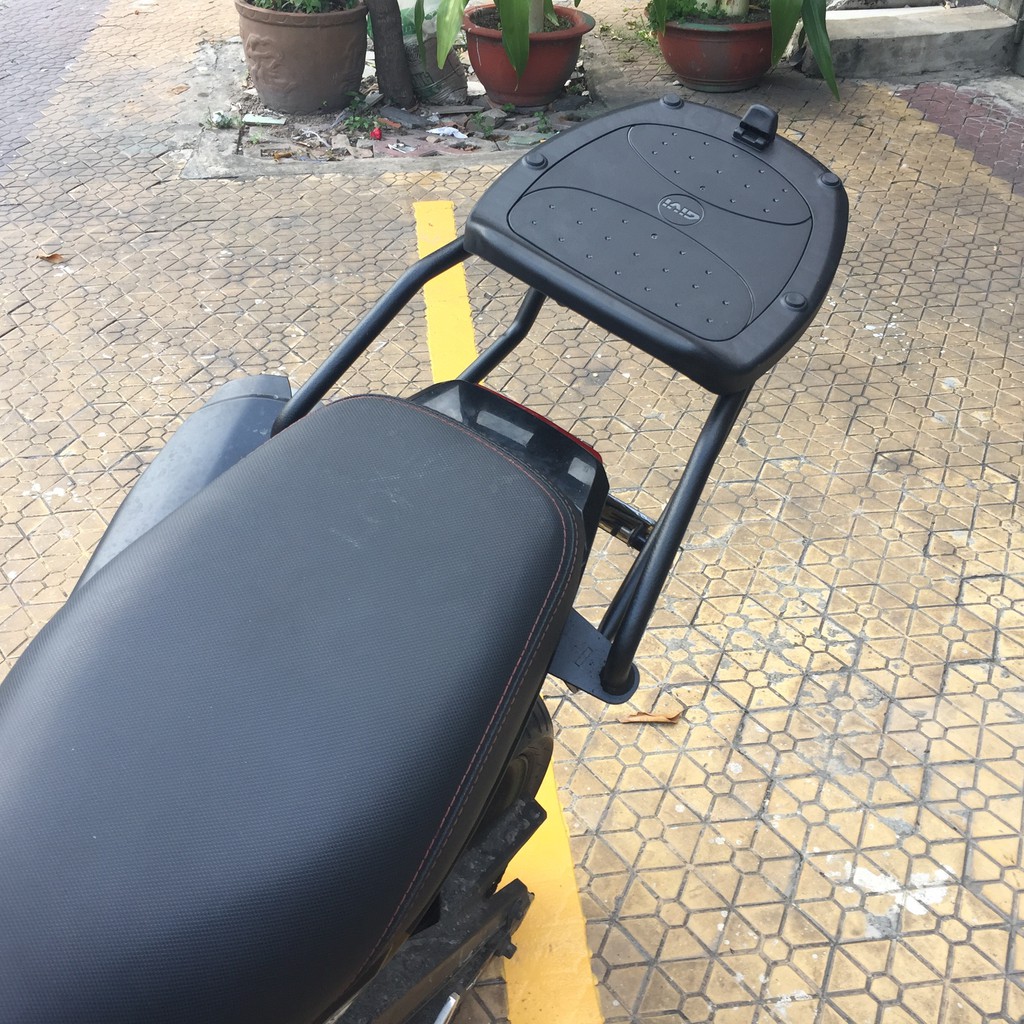 Baga Givi Sau Xe MSX 125 - Cảng Givi MSX125, SR MSX125SF - Bạn Phượt