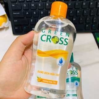 NƯỚC RỬA TAY GREEN CROSS