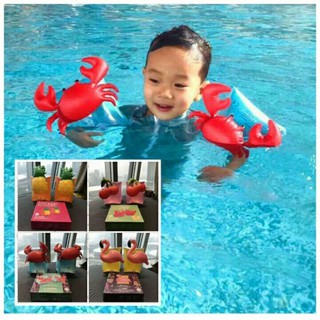 Phao bơi đeo tay hình thú ngộ nghĩnh cho bé