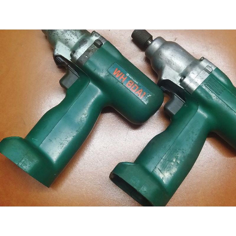Thân máy bắn vít Hitachi WH8