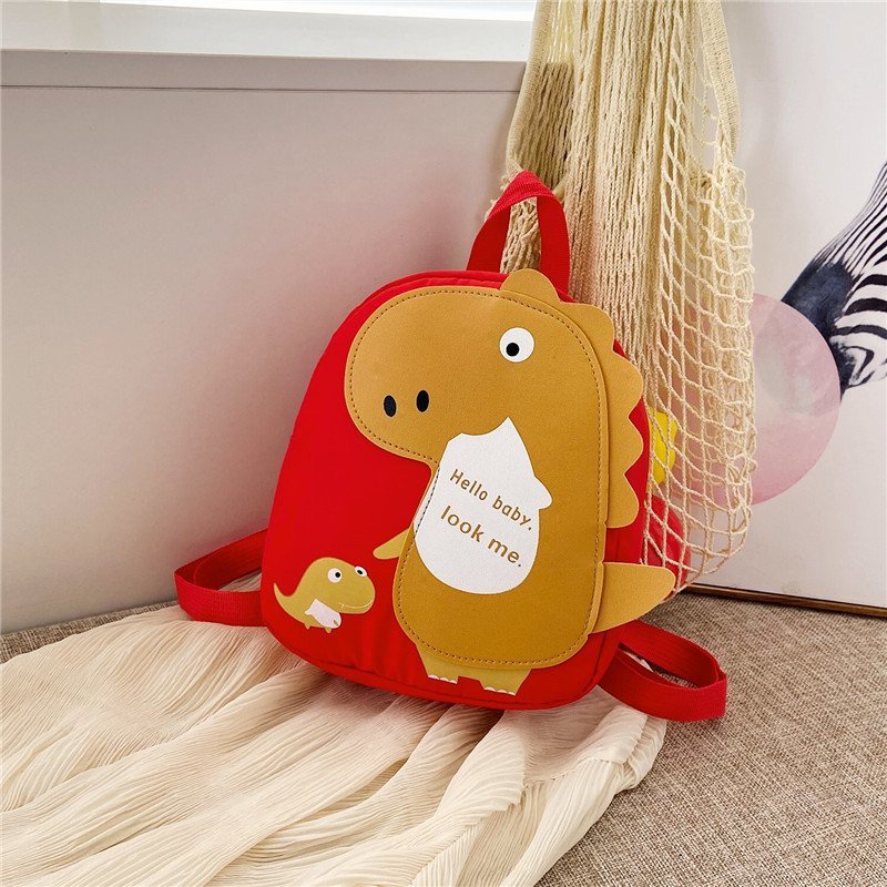 Ba Lô Đi Học Trọng Lượng Nhẹ Siêu Nhẹ Dễ Thương Cho Bé Mẫu Giáo