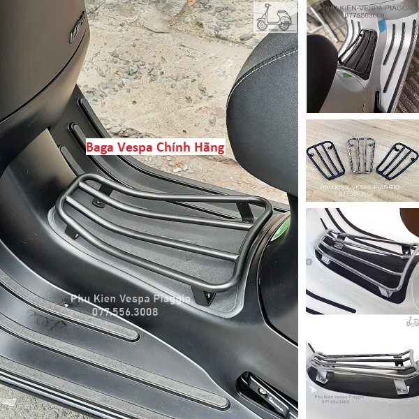 Baga Sàn Cho Vespa GTS GTV