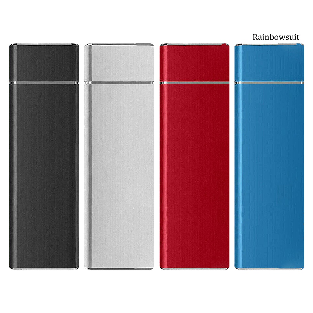 Ổ Cứng Ngoài Hth-502-Gt 1tb 2tb 500gb Usb 3.1 M.2 Ssd Cho Điện Thoại Di Động