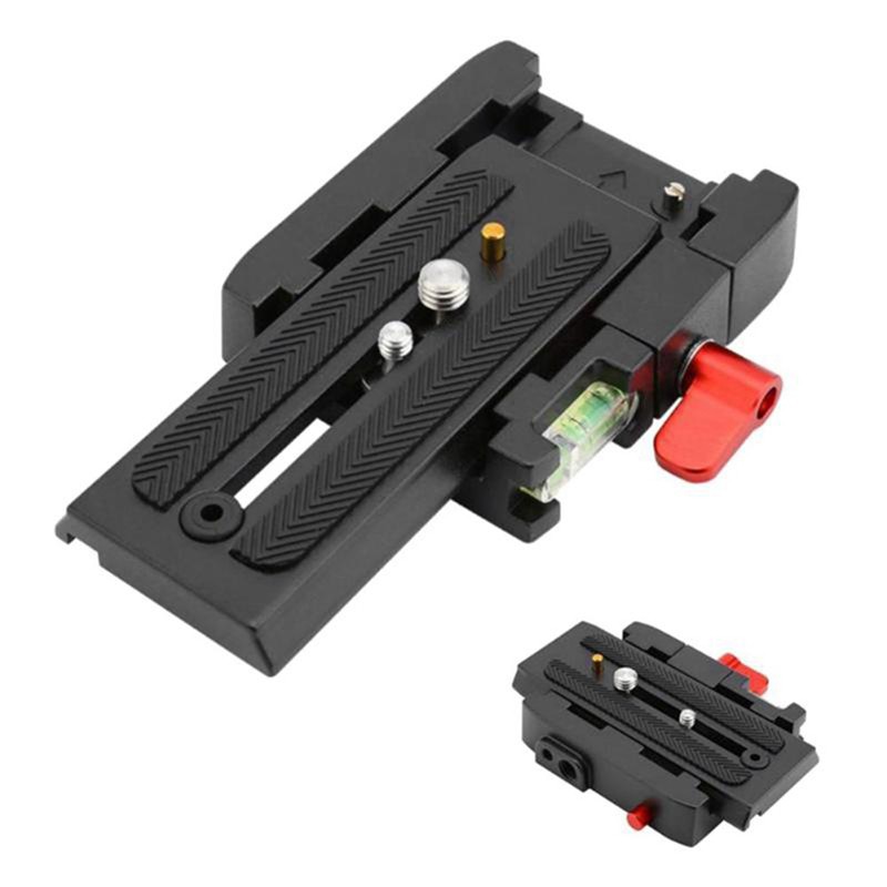 COD Quick Release Plate P200Clamp for Manfrotto 577 501 500AH 701HDV Q5 O4VN