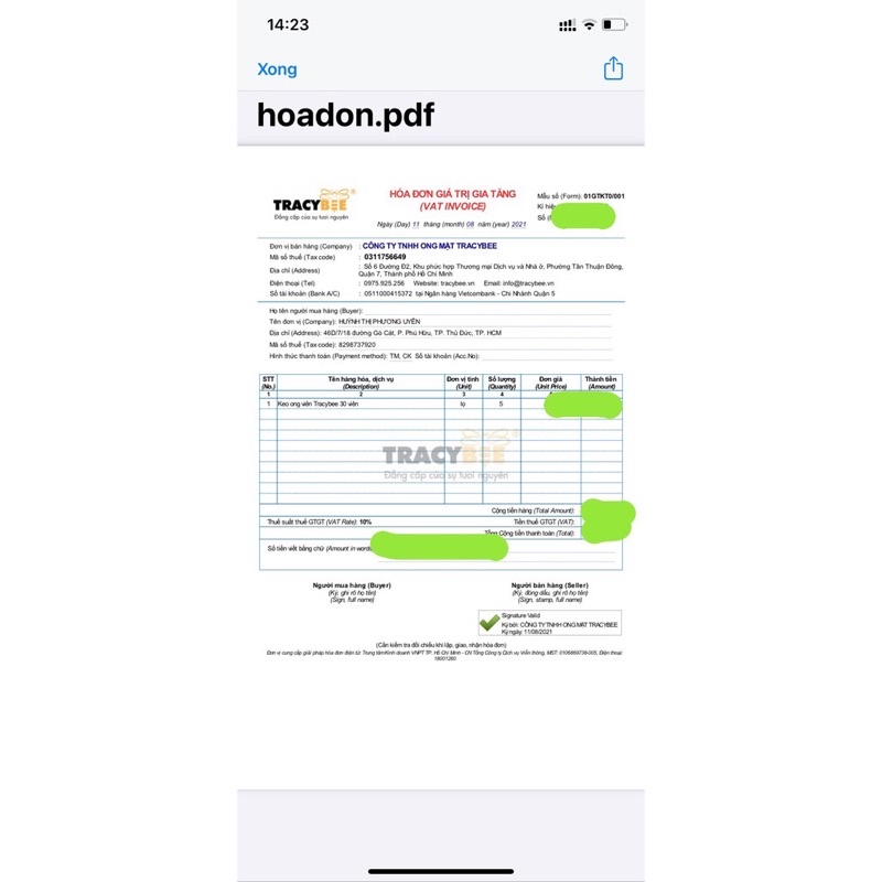 Keo ong xanh đậm đặc 60 viên