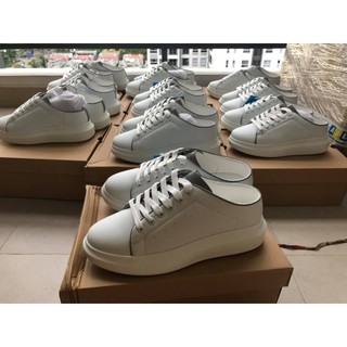 Giày DOMBA MULE HÀN QUỐC REAL chuẩn auth