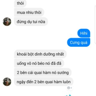 BỘT DINH DƯỠNG CAO CẤP BEE