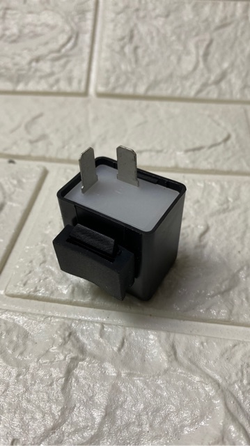 Đèn led xi nhan kèm remote chỉnh hiệu ứng màu