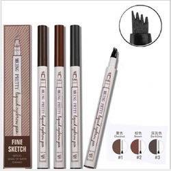 Chì kẻ lông mày phẩy sợi thần thánh 4D MKING PRETTY | BigBuy360 - bigbuy360.vn