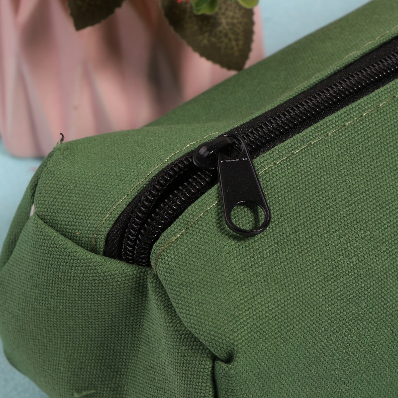 ✿ Túi Canvas Đựng Dụng Cụ Sửa Chữa Đa Năng Sức Chứa Lớn Tiện Lợi Dễ Sử