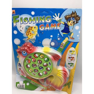 ĐỒ CHƠI VỈ CÂU CÁ PIN