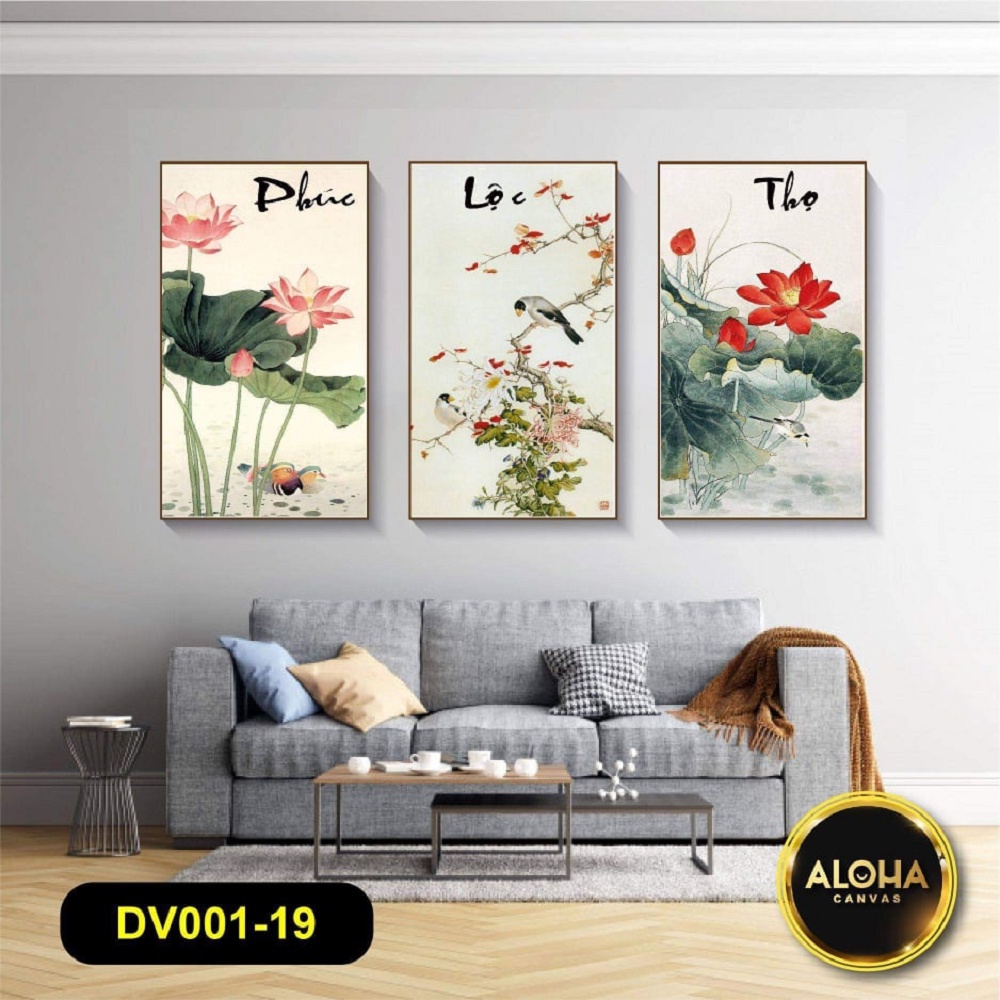 20 Mẫu tranh treo tường canvas SIÊU ĐẸP giá xưởng decor trang trí phòng ngủ phòng khách cầu thang kèm khung,đinh lắp đặt