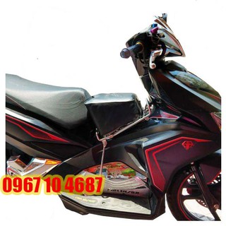 Nệm ngồi xe exciter, winner, pcx , nvx, airblade cho bé