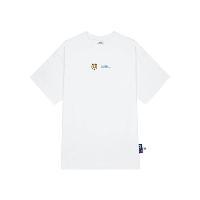 Áo thun Chính hãng LEVENTS® | DORAEMON MINI CAT TEE