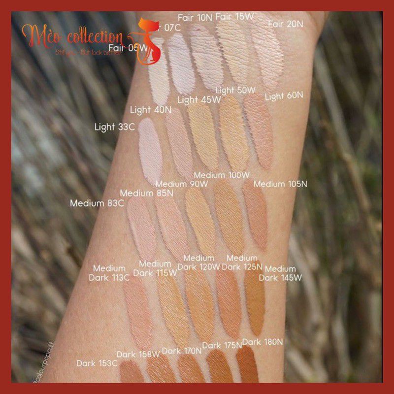 [SẴN BILL US] Che khuyết điểm Colourpop Pretty Fresh Conceal | BigBuy360 - bigbuy360.vn