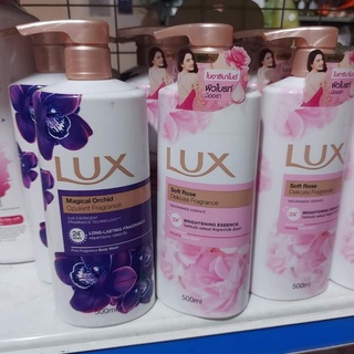 Sữa tắm LUX Thái Lan chai x 450ml