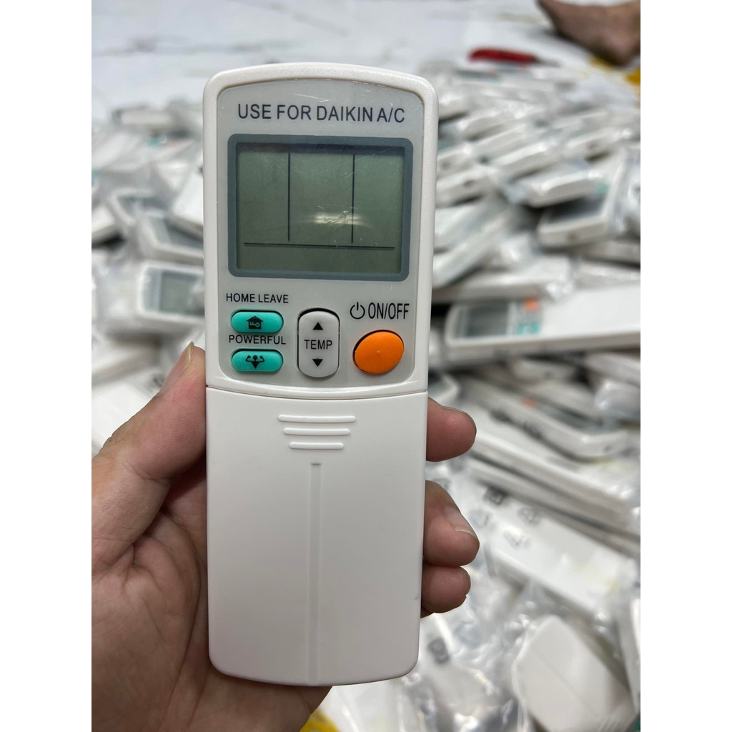 Điều khiển điều hòa DAIKIN - Remote máy lạnh Daikin
