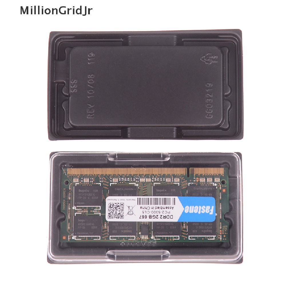 Thẻ Nhớ 2gb ddr2 pc2-6400 667mhz 800mhz ram Cho Laptop