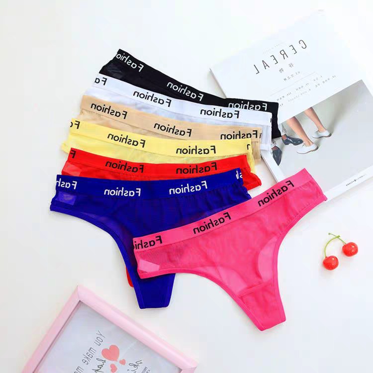 Quần lọt khe lưới Fashion - G string Sexy | BigBuy360 - bigbuy360.vn