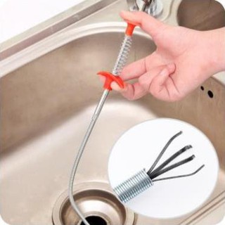 M2028 - QUE THÔNG CỐNG THÔNG TẮC BỒN RỬA BÁT ĐA NĂNG