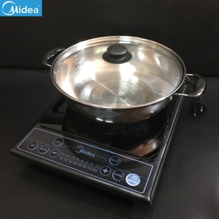 Bếp Điện Từ Midea MI-B1920DF
