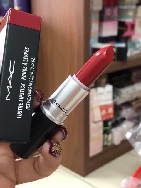 Son Mac màu 510 lady bug