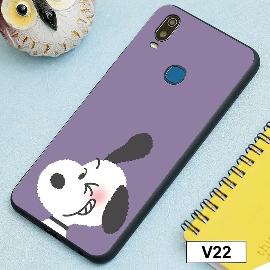 NewỐp Vivo Y11 in hình siêu dễ thương