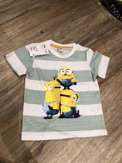 Áo HM trai gái