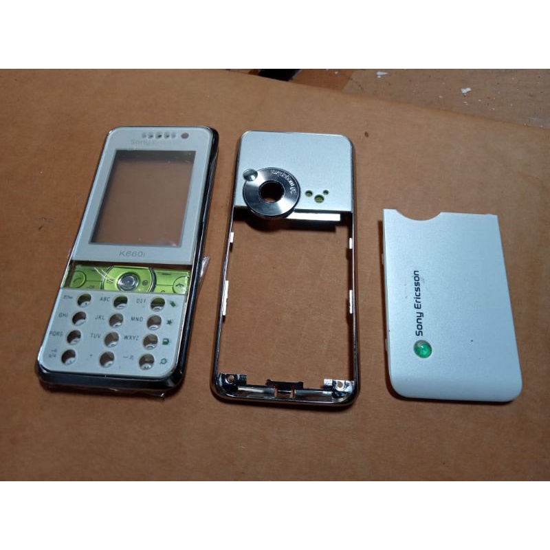 SONY ERICSSON Ốp Điện Thoại Ericsson k660 Sony