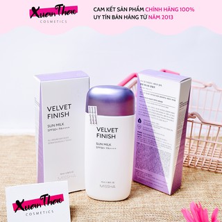 Kem Chống Nắng Missha All Around Safe Block Sun Milk 70ml