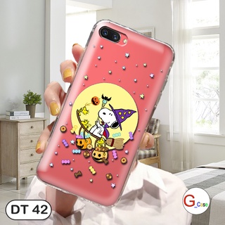 Ốp lưng dẻo oppo A5 / A3S - in hình