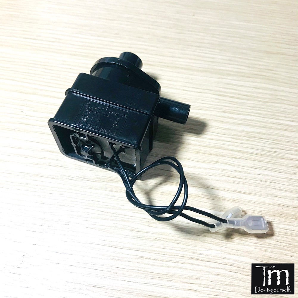 Bơm Nước Chìm Bể Cá Mini Điện 220V Bơm 80Cm