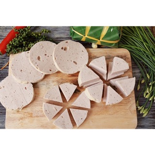 CHẢ LỤA TIÊU LOẠI 2 - 500gram