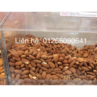 Hạnh nhân sấy ăn liền 500gr