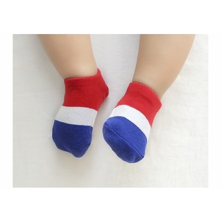 combo 6 đôi tất chân cho bé