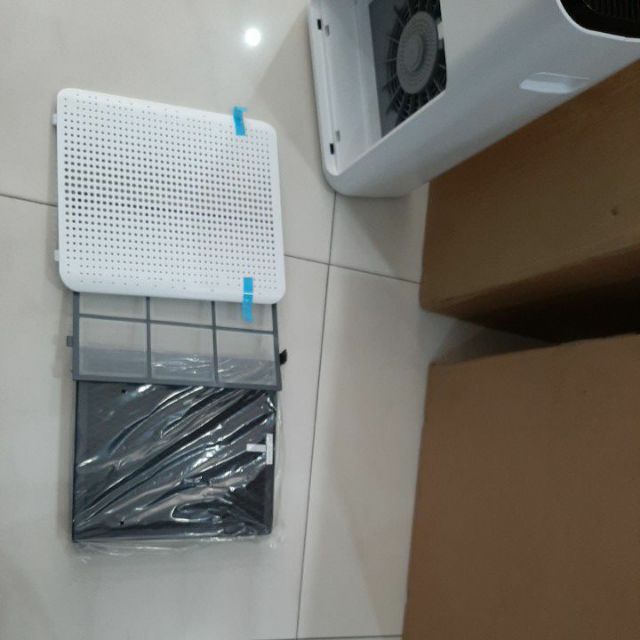 Máy Lọc Không Khí Shimono Điều Khiển Bằng App Sm-Ap200G - Mykit.Vn