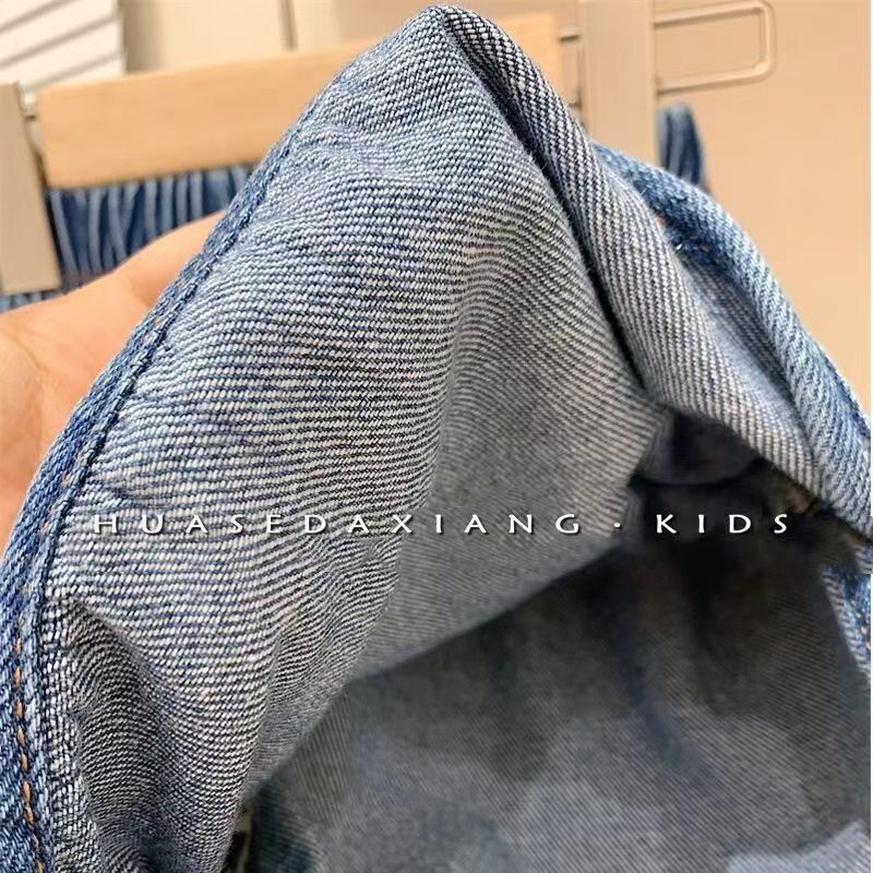 [Babycat] Hàng Có Sẵn Áo Sơ Mi Cotton Nguyên Chất Tay Bay Nhỏ Phong Cách Nhật Bản Hàn Quốc Mùa Hè Mới Cho Bé Gái