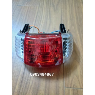 bộ đèn hậu xe wave alpha đời đầu