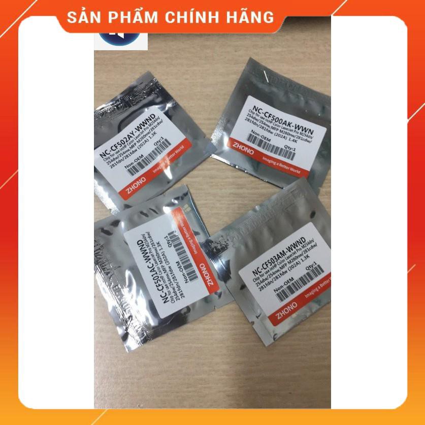 [FREESHIP] Bộ Chip [RẺ VÔ ĐỊCH] Bộ chip Hp CF503A mầu dùng cho HP Pro M254NW/M254dw- M280nw,M281fdn M281fdw